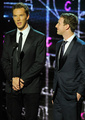 Benedict Cumberbatch and Mark Zuckerberg - Breakthrough Prize Awards - benedict-cumberbatch photo