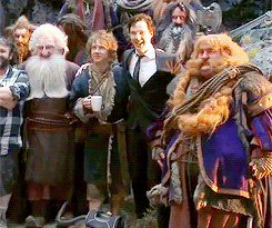  Benedict/Martin - The Hobbit বাংট্যান বয়েজ
