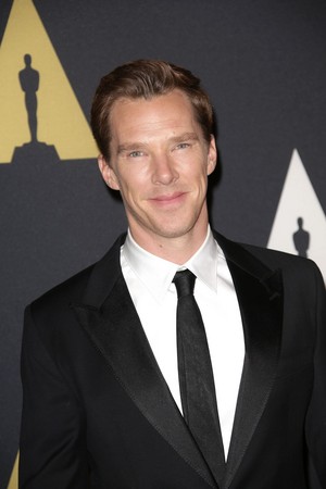 Benedict at the 6th Annual Governor's Awards