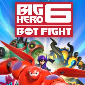 Big Hero 6 Bot Fight