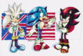 COUNTRIES THIS IS PERFECT - sonic-the-hedgehog photo