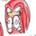 CRAZY KNUCKLES - knuckles-the-echidna icon
