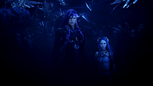  Caius and Yeul