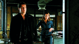 Castle and Beckett sync-7x5