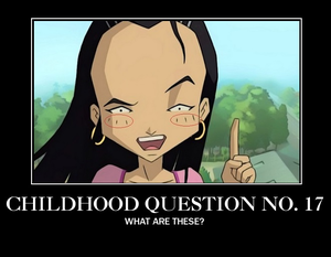 Childhood Question