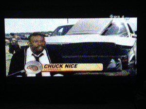  Chuck Nice in "Thrillseekers 8"