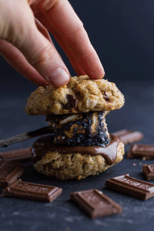  Cookie S'mores