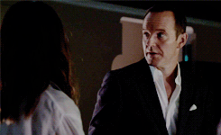  Coulson in "I Will Face My Enemy"