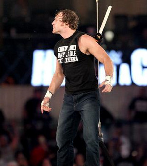 Dean Ambrose - Hell in a Cell