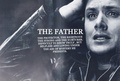 Dean Winchester | The Father - supernatural fan art