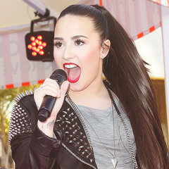 Demi for you ♥