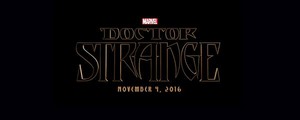 Doctor Strange - Official Logo