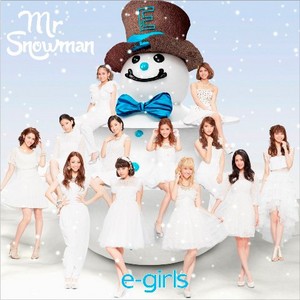 E-girls Mr.Snowman
