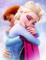 Elsa and Anna :)  - disney-princess photo