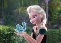 Elsa as Anna - disney-princess photo