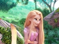 Elsa as Rapunzel - disney-princess photo