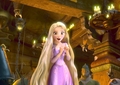 Elsa as Rapunzel - disney-princess photo