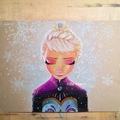 Elsa       - elsa-the-snow-queen fan art