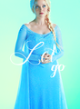 Elsa               - once-upon-a-time fan art