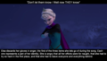 Elsa's face expressions in let it go and what it means - disney-princess photo