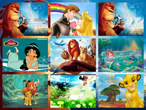  Fave Lion King And Disney Princess Picks