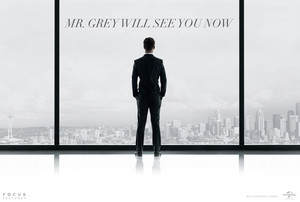  Fifty Shades of Grey movie official kertas dinding