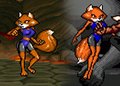 Foxy Roxy - video-games photo