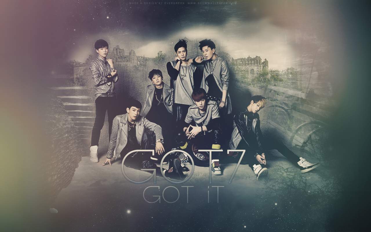 Got 7 wallpaper❤ ❥ - GOT7 Wallpaper (37772743) - Fanpop