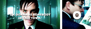 Gotham - character quotes