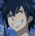 Gray Fullbuster - fairy-tail icon