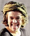 HES SO ADORABLE - harry-styles photo