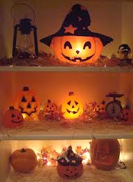  Halloween Decorations
