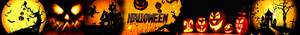  Halloween Themed Banner