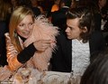 Harry Styles Attends THE LAUNCH OF ANNABEL’S DOCU-FILM ‘A STRING OF NAKED LIGHTBULBS’  - harry-styles photo