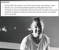 Harry Styles Twitter Appreciation Post x - one-direction photo