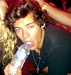 Harry Styles   water bottles - one-direction icon