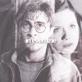 Harry and Ginny - movie-couples photo