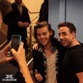 Harry at X Factor Studio - one-direction photo