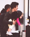 Harry holding Lux!!! my ♥ is melting - harry-styles photo