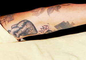  Harry's New Tattoo ♥