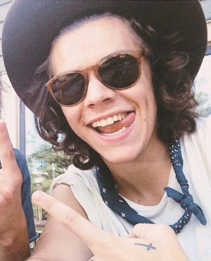  Hipster Harry