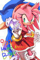 Hold hands <3 - sonic-the-hedgehog photo