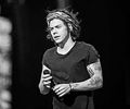I like your smile, I like your style But that's not why I love you   - harry-styles photo