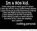 I'm a 90s kid!! - the-90s photo