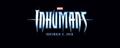 Inhumans - Official Logo - marvel-comics photo
