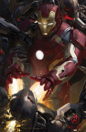 Iron Man: Age of ultron