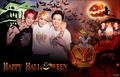 jyj - JYJ       Halloween wallpaper