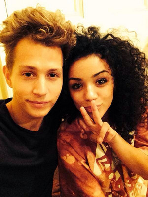  James and Shereen