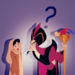 Jasmine and Jafar - disney-princess icon