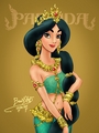 Jasmine in Thai Costume - disney-princess photo